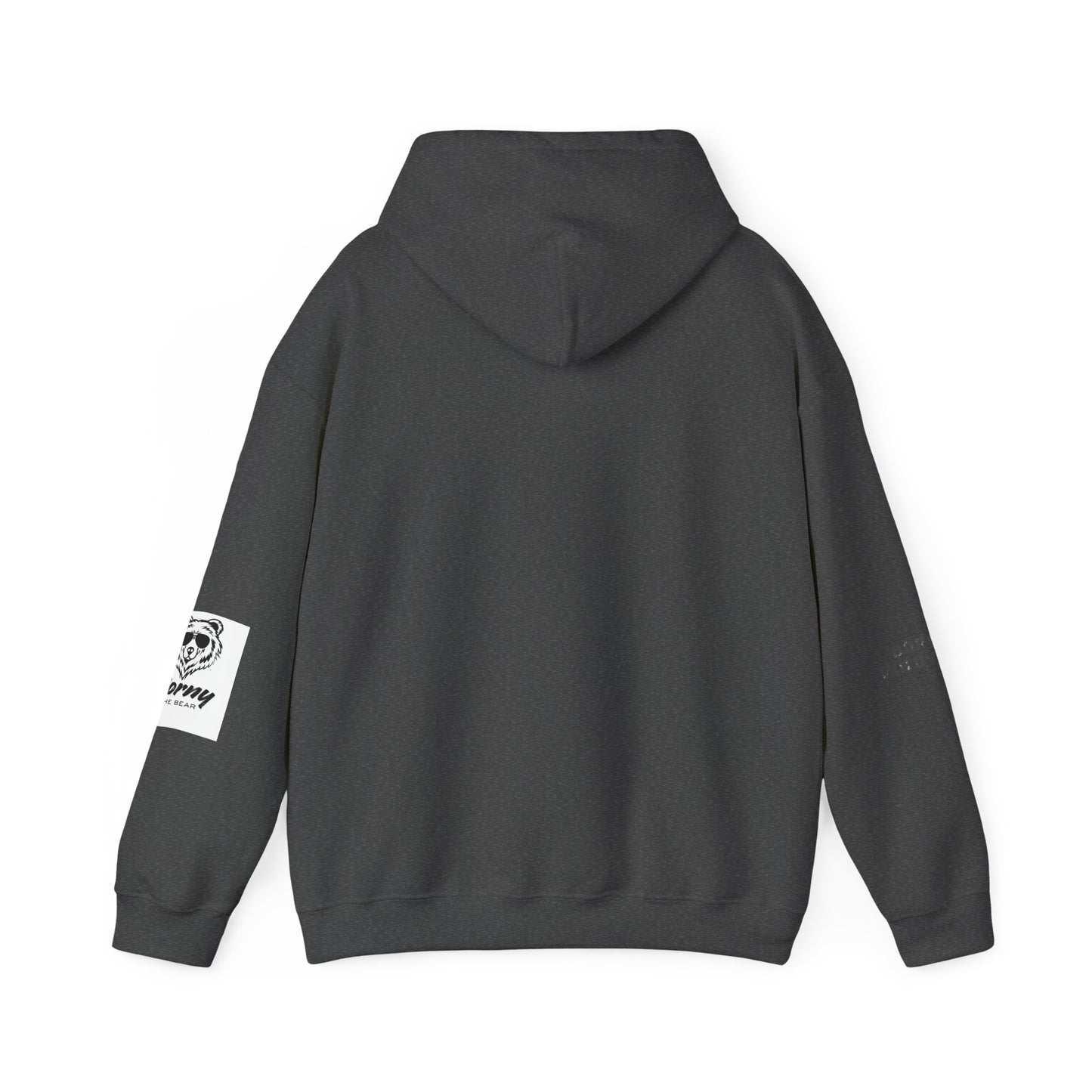 Horny the Bear- Unisex Hoodie