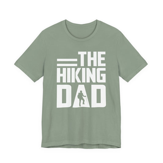 Trailblazing Hiking Dad Tee