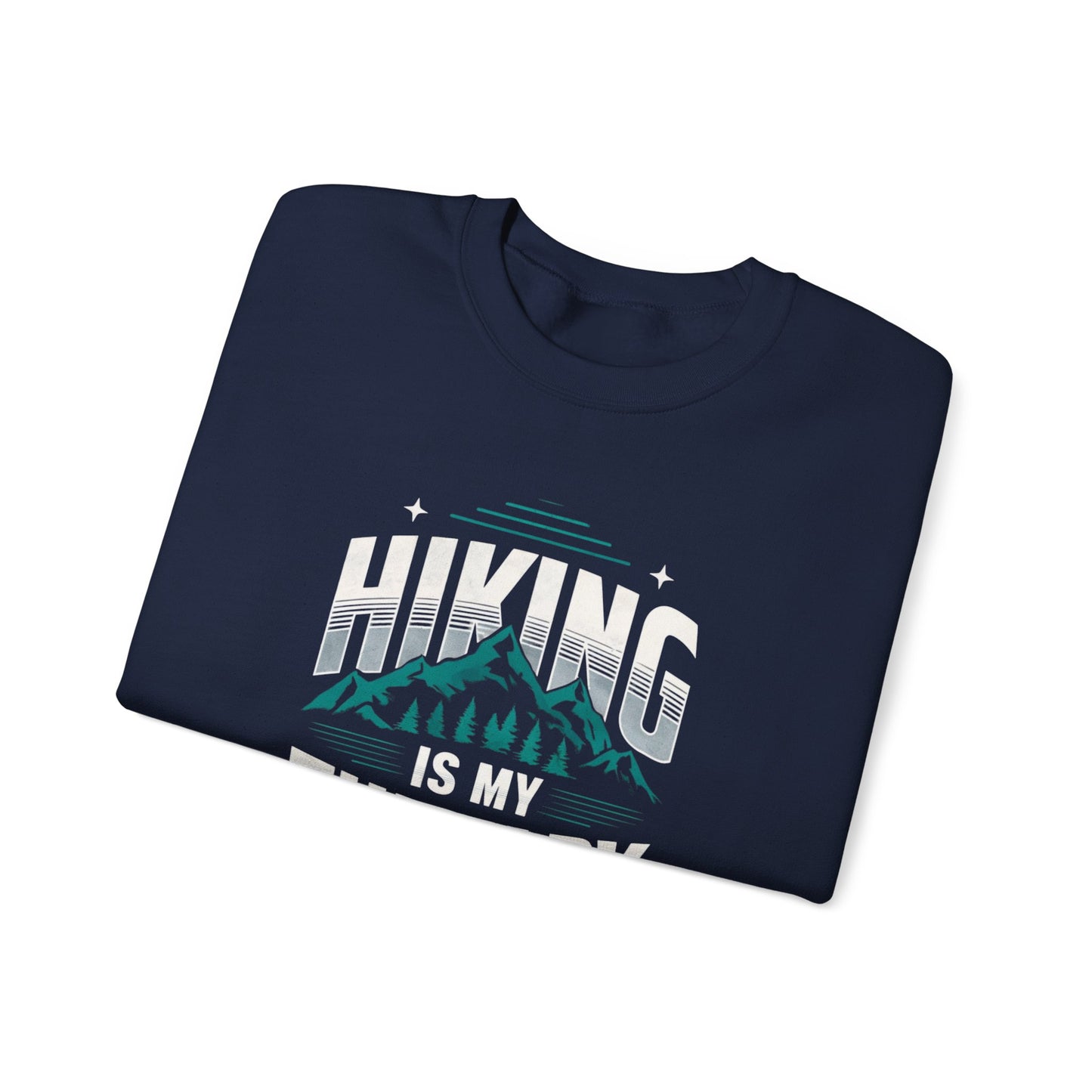 Invigorating Alpine Therapy Sweatshirt