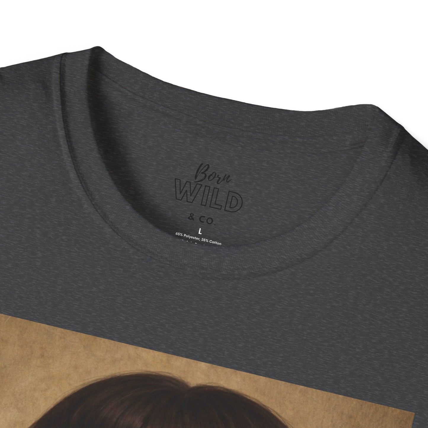 Fancy Gopher Casual Tee