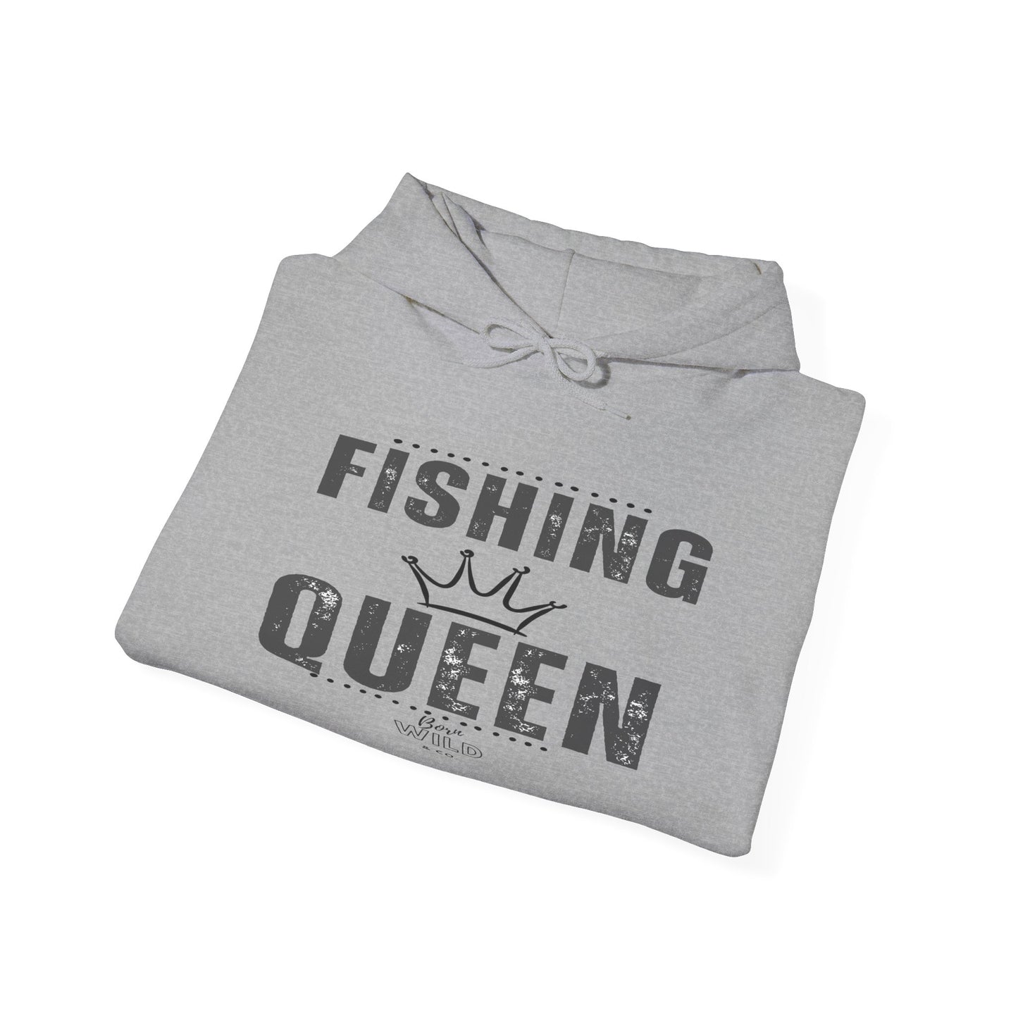 Fishing Queen Hoodie