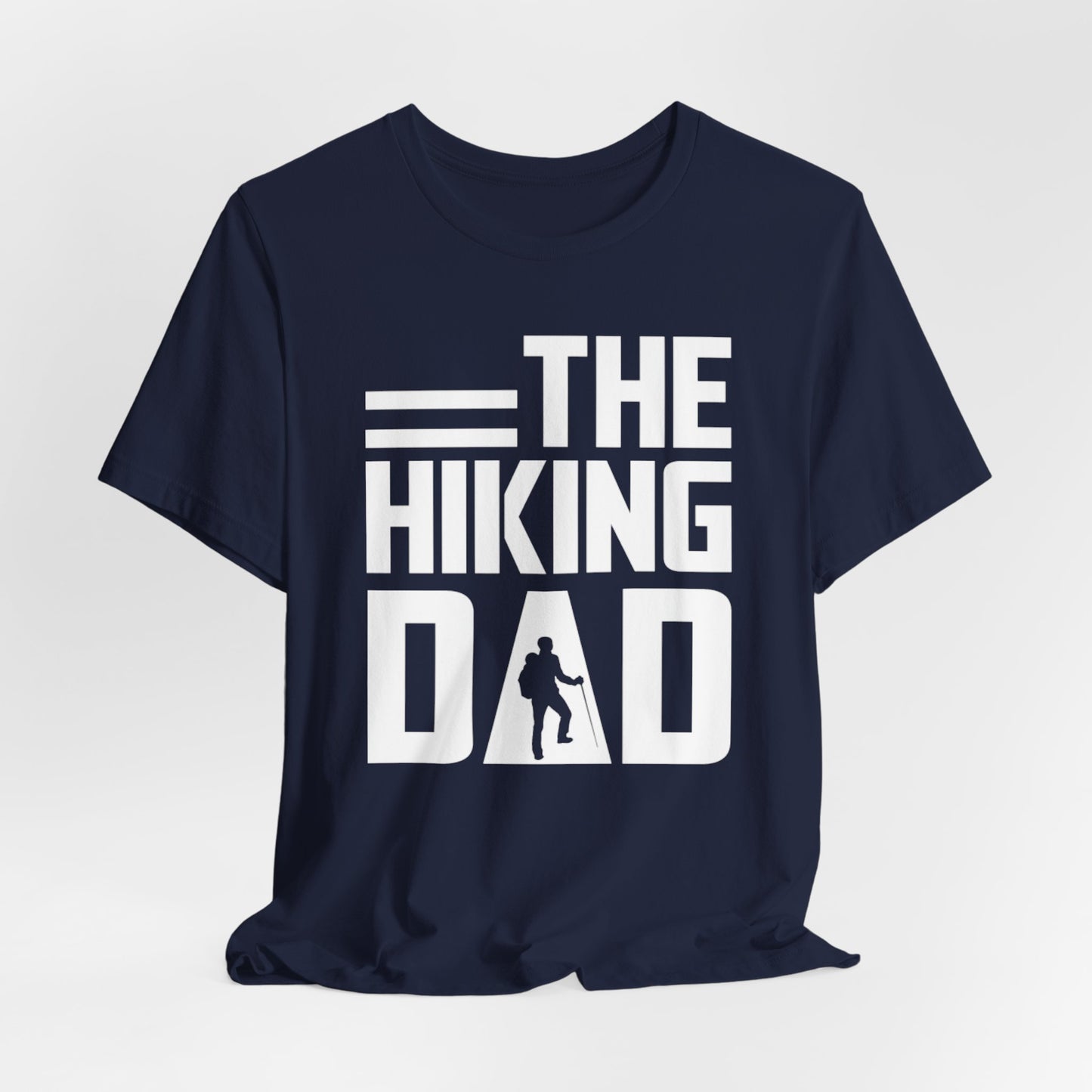 Trailblazing Hiking Dad Tee