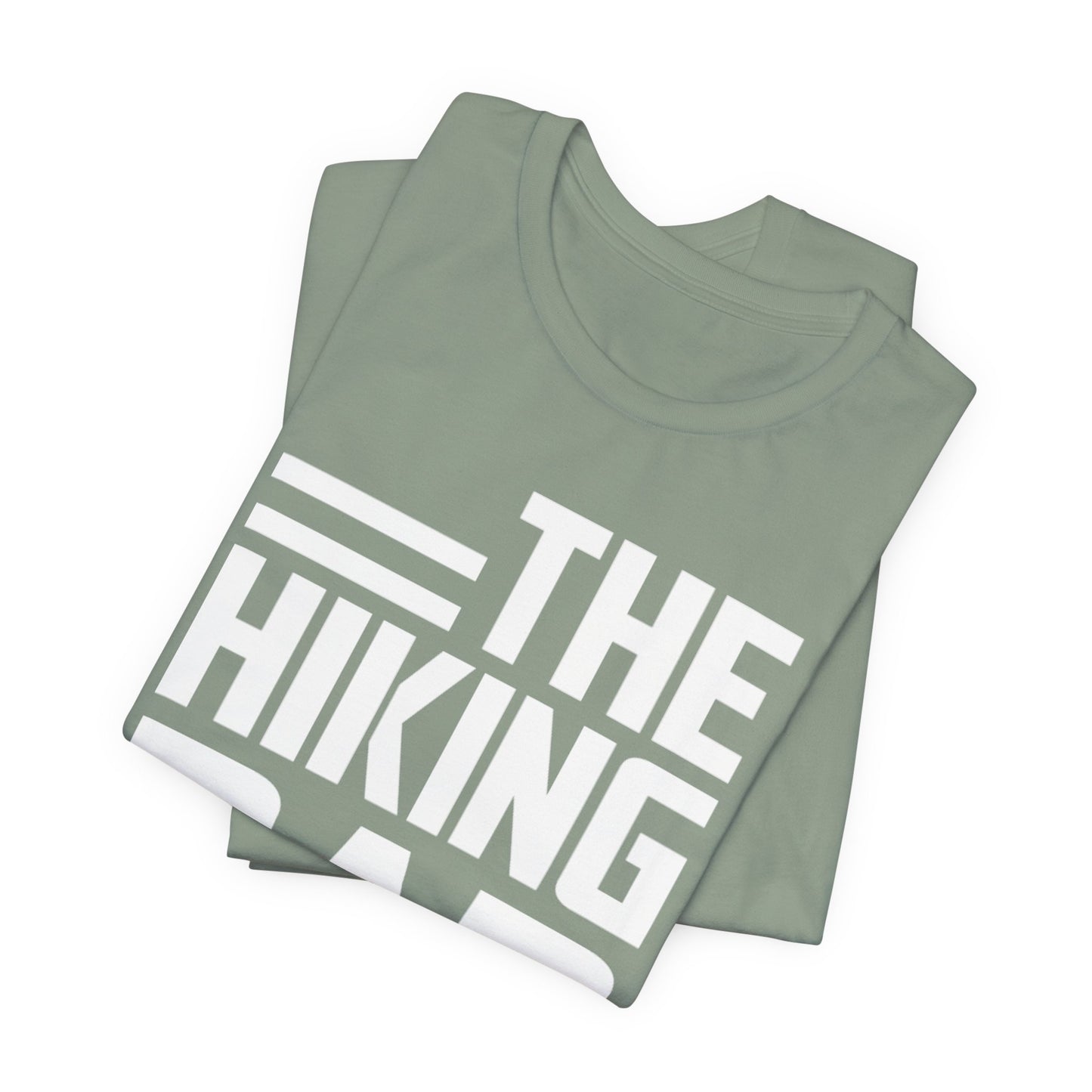 Trailblazing Hiking Dad Tee