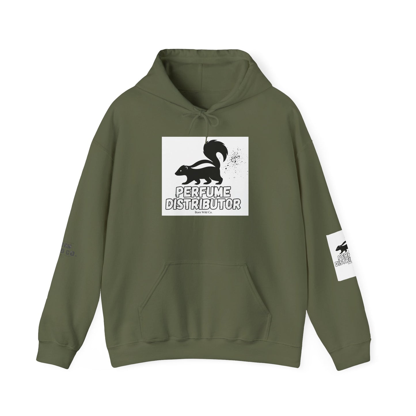 Perfume Distributor Unisex Hoodie