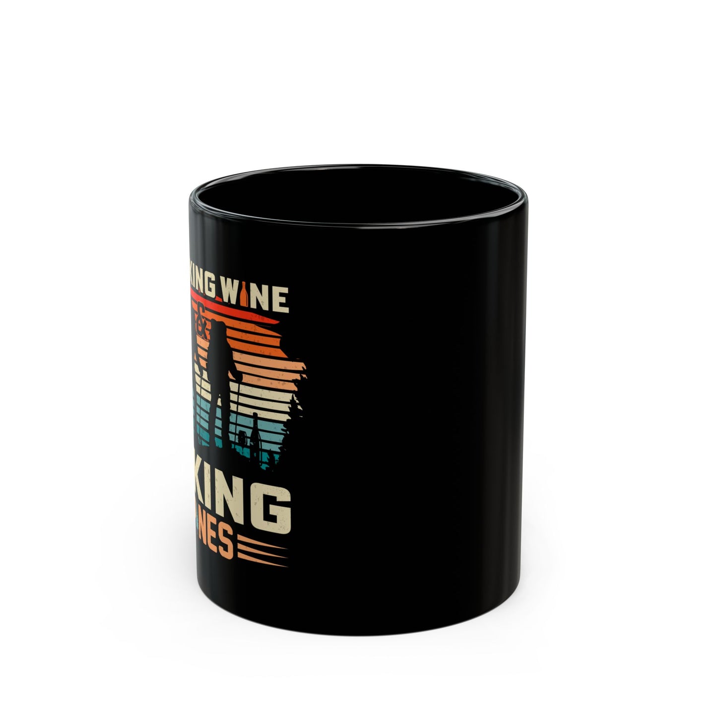 Bold Pines Adventure Mug