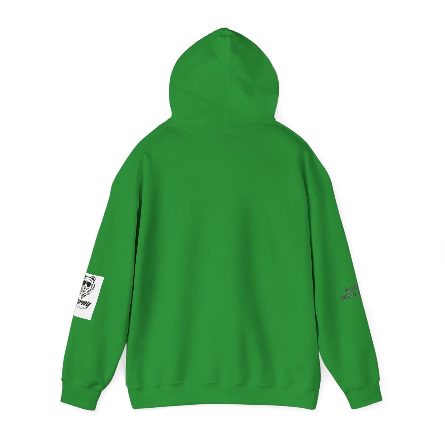 Horny the Bear- Unisex Hoodie