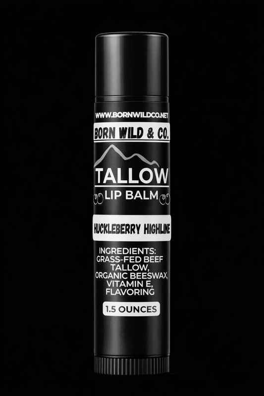 Huckleberry Highline Lip Balm