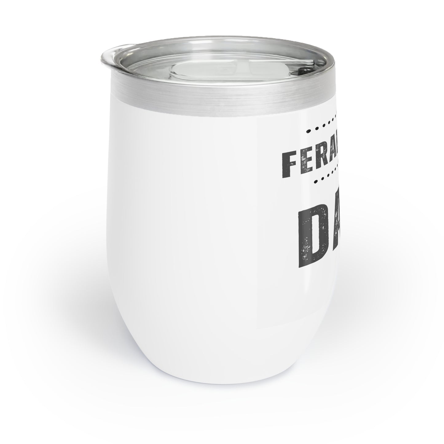 FERAL AFTER DARK-Chill Wine Tumbler