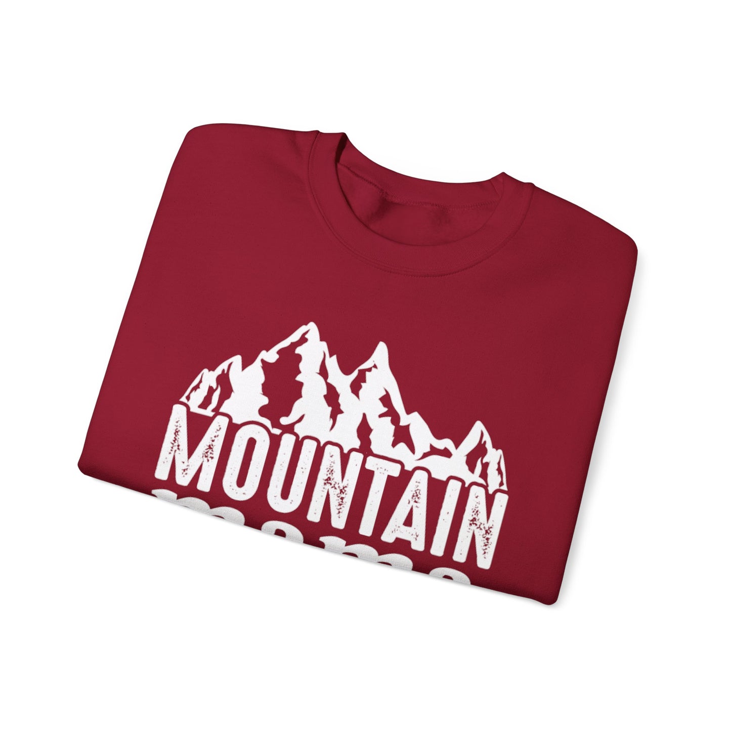 Mountain Mama Crewneck