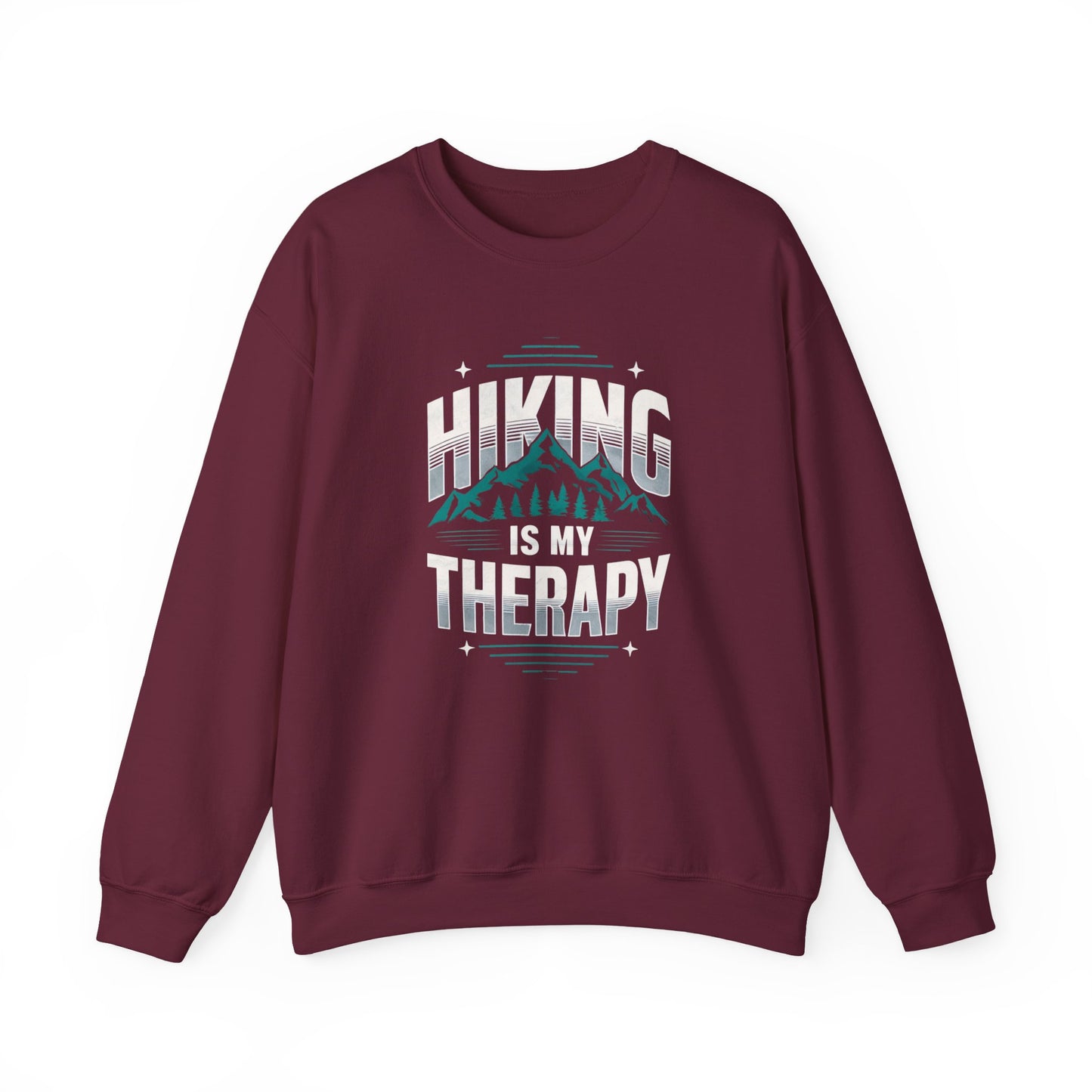 Invigorating Alpine Therapy Sweatshirt