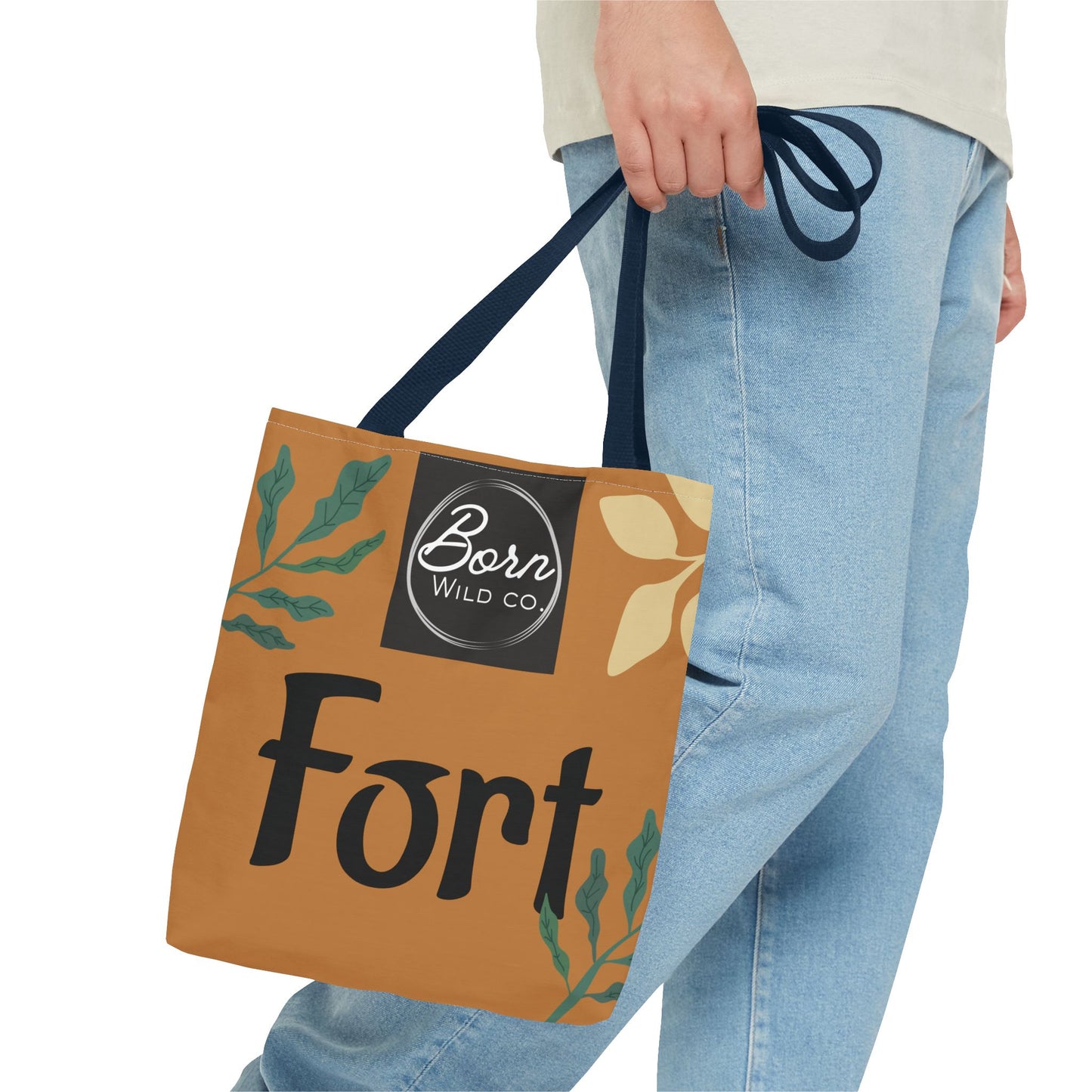 Fort Kit Tote Bag