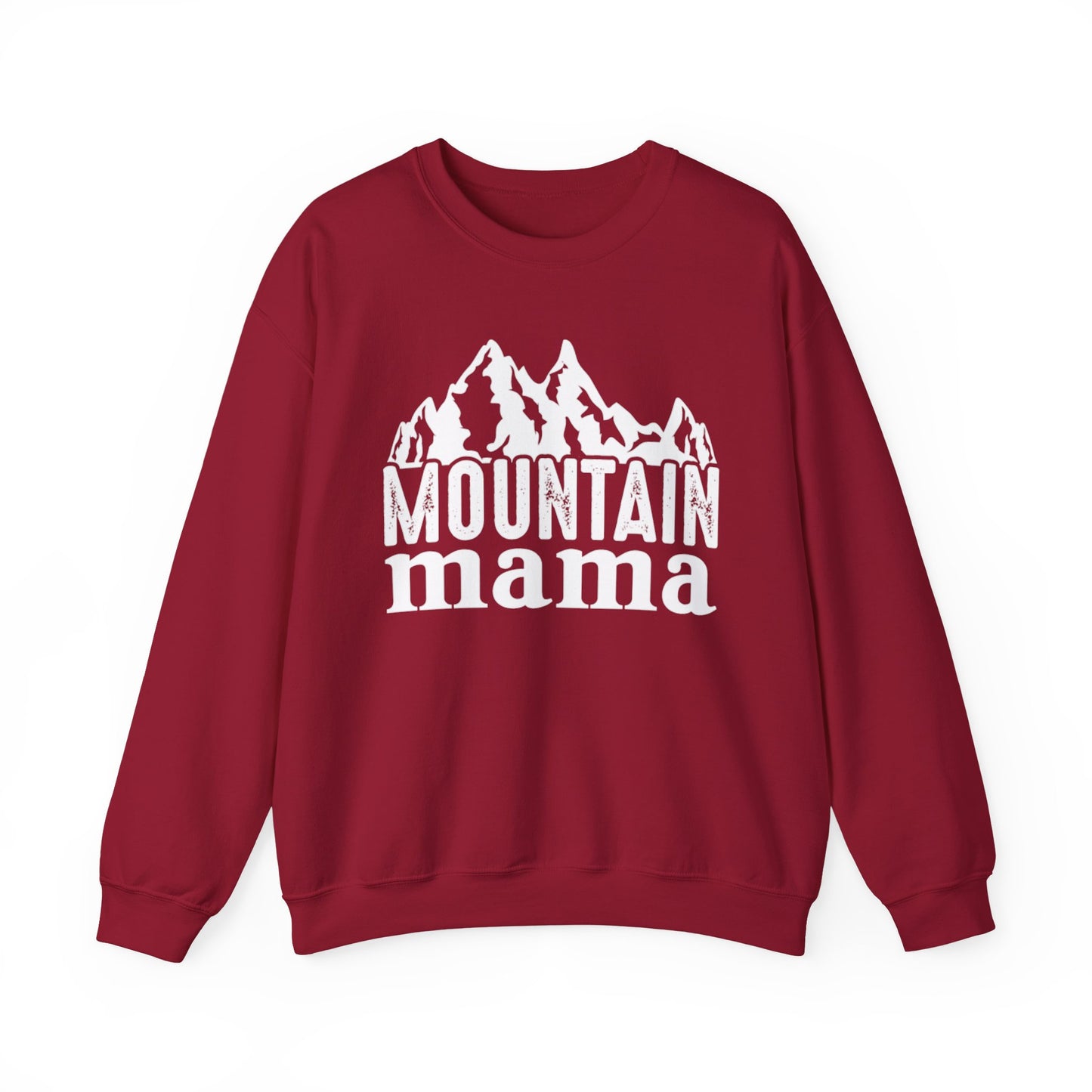 Mountain Mama Crewneck