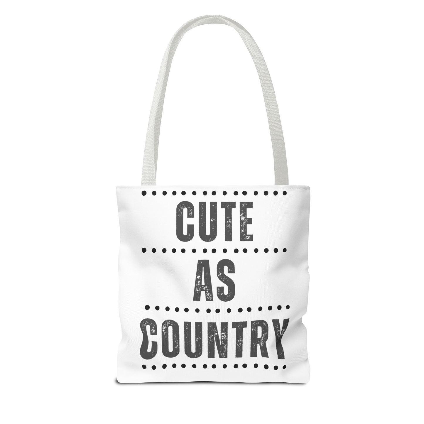 CUTE As Country Tote