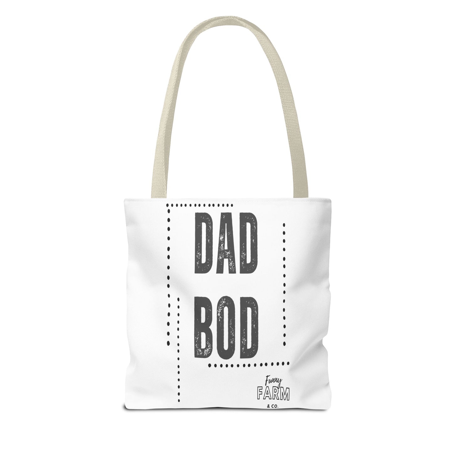 Dad Bod Tote
