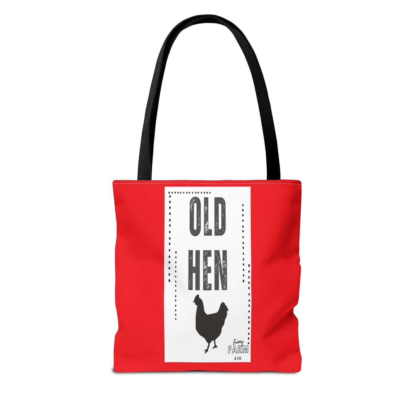 Old Hen Tote Bag