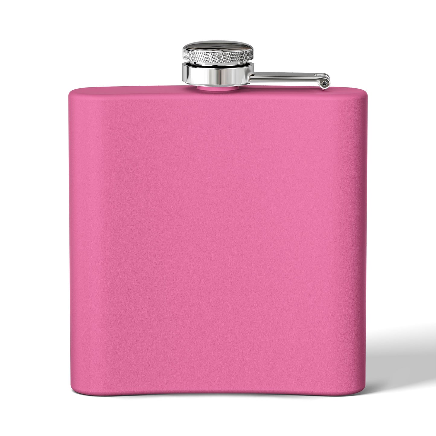 Flask — “My Children Made Me This Way” Stainless Steel 6oz Hip Flask