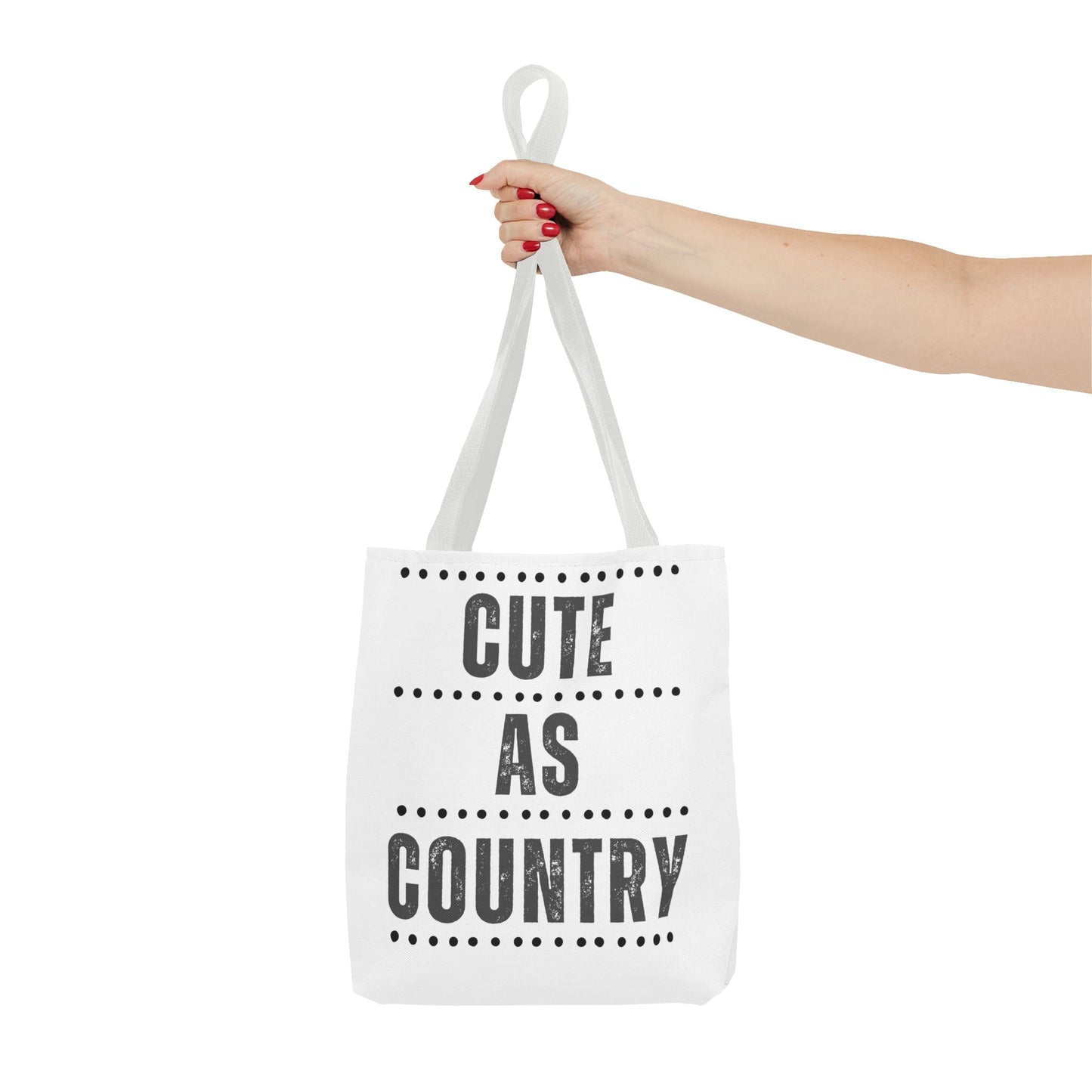 CUTE As Country Tote