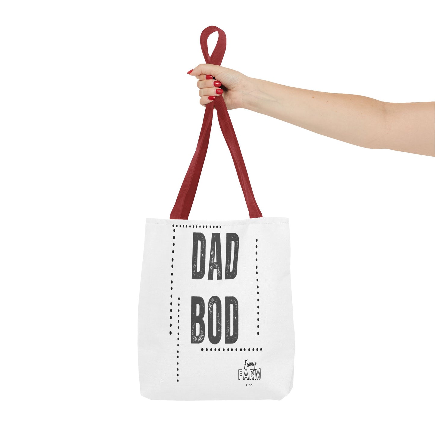 Dad Bod Tote