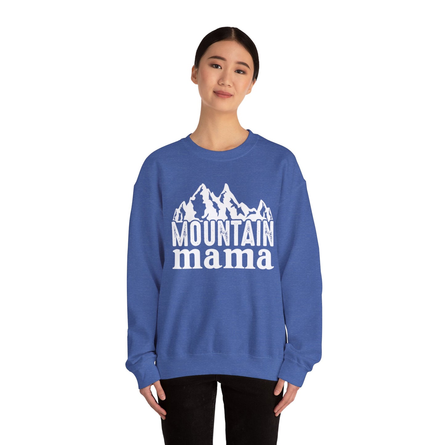 Mountain Mama Crewneck