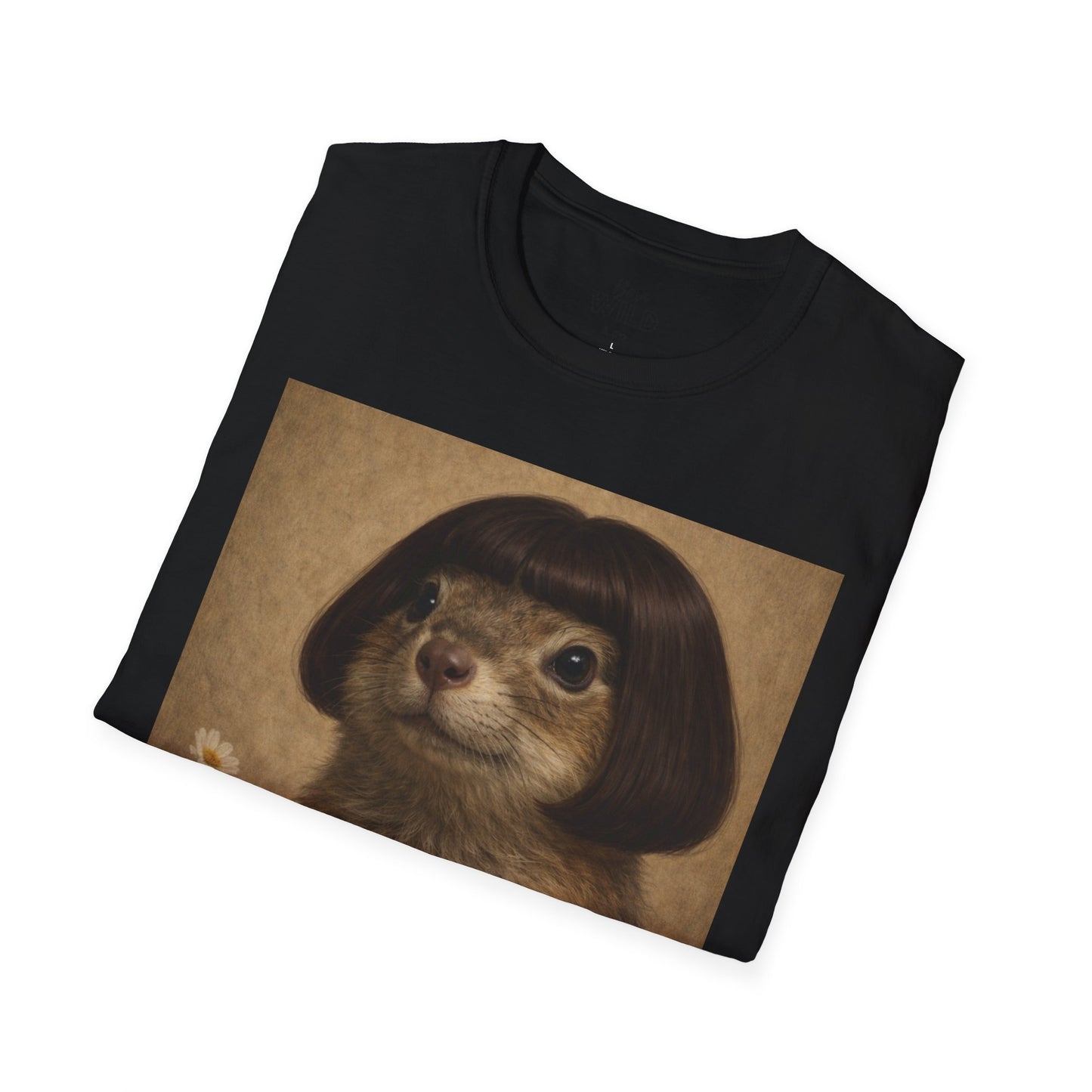 Fancy Gopher Casual Tee