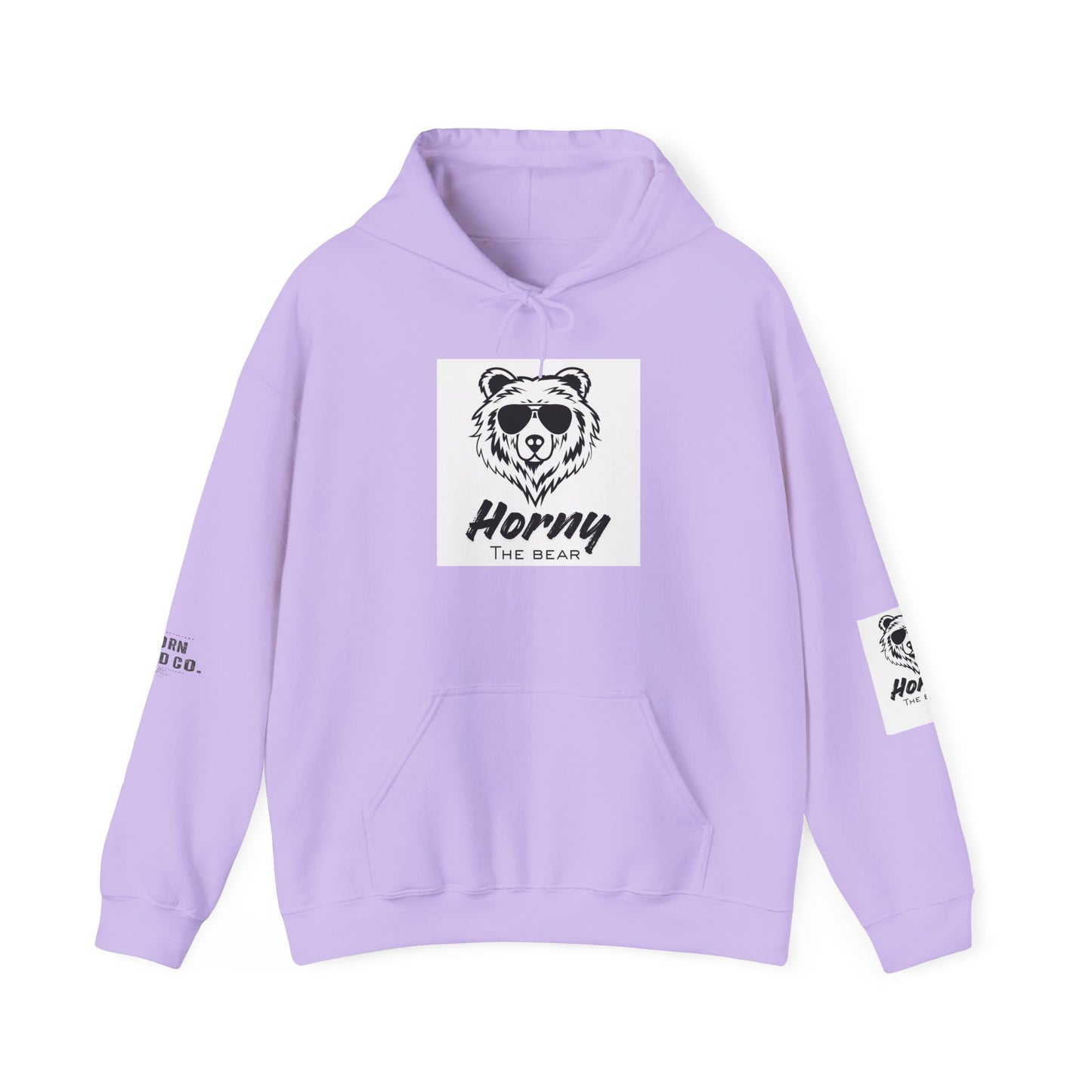 Horny the Bear- Unisex Hoodie