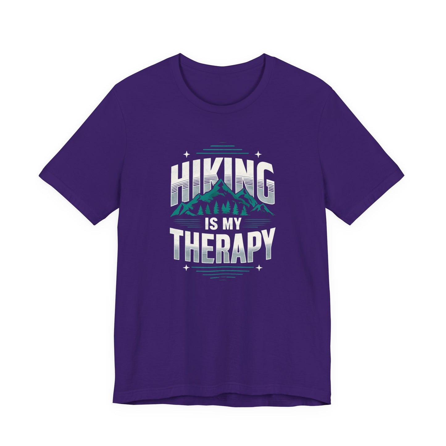 Uplifting Peaks & Pines Tee