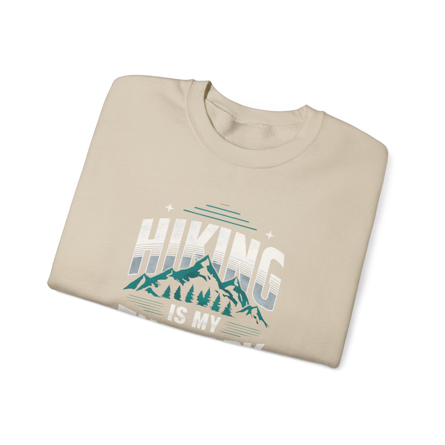 Invigorating Alpine Therapy Sweatshirt