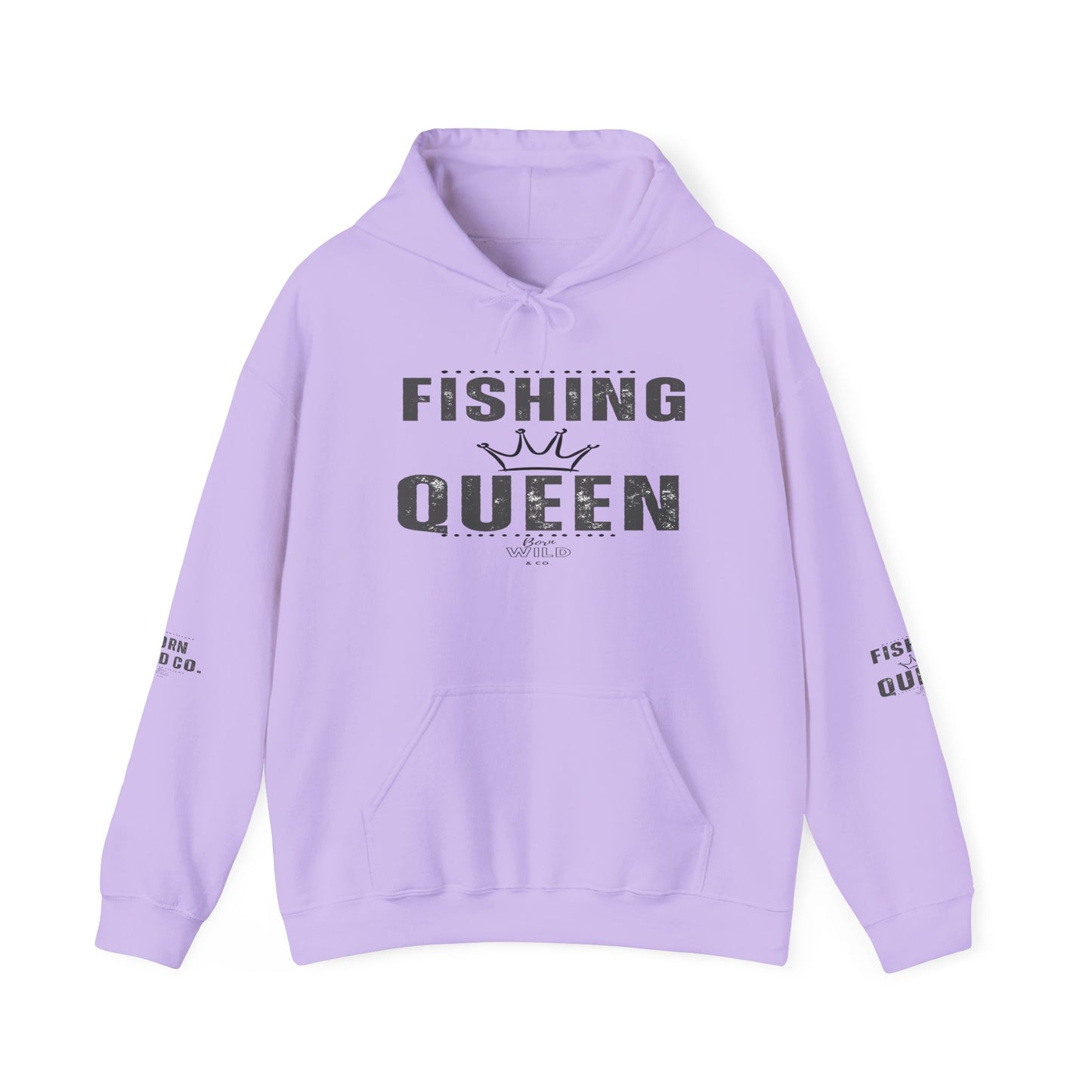 Fishing Queen Hoodie