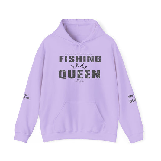 Fishing Queen Hoodie