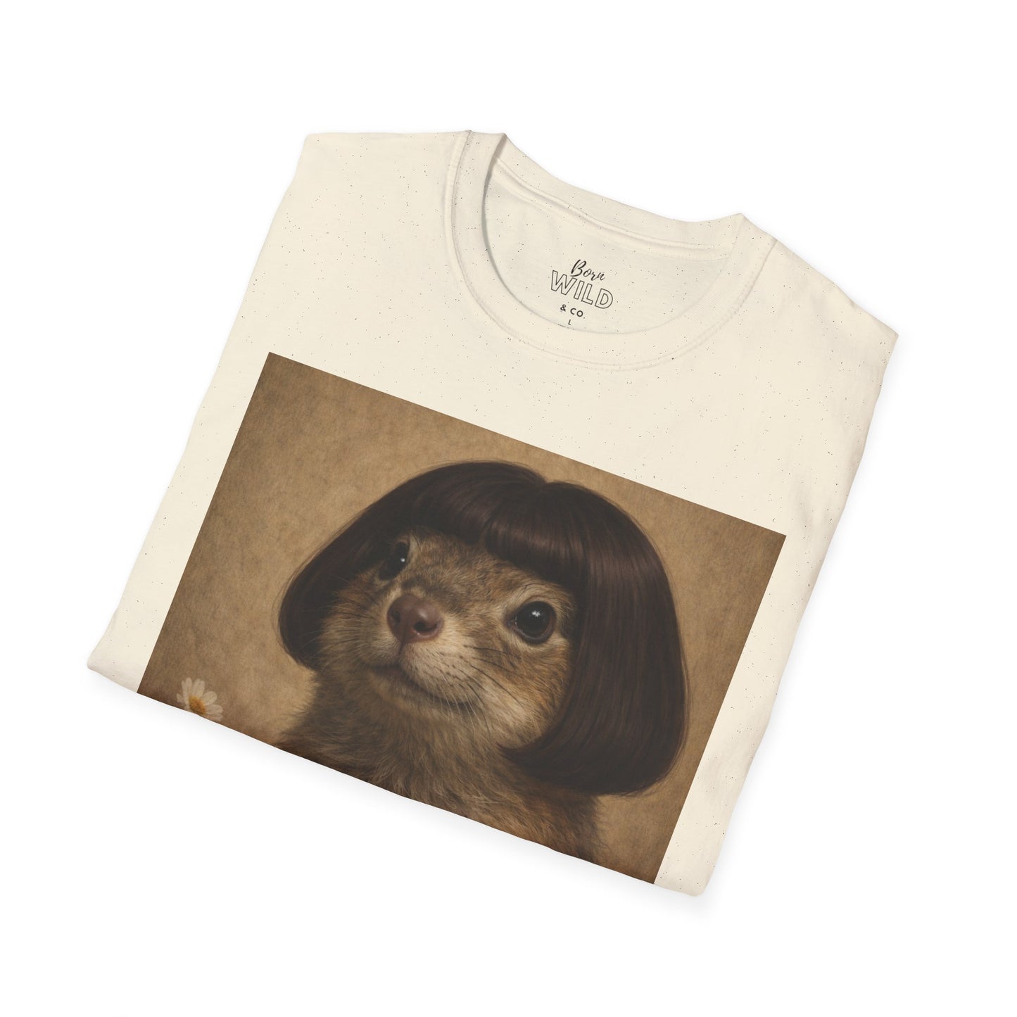 Fancy Gopher Casual Tee
