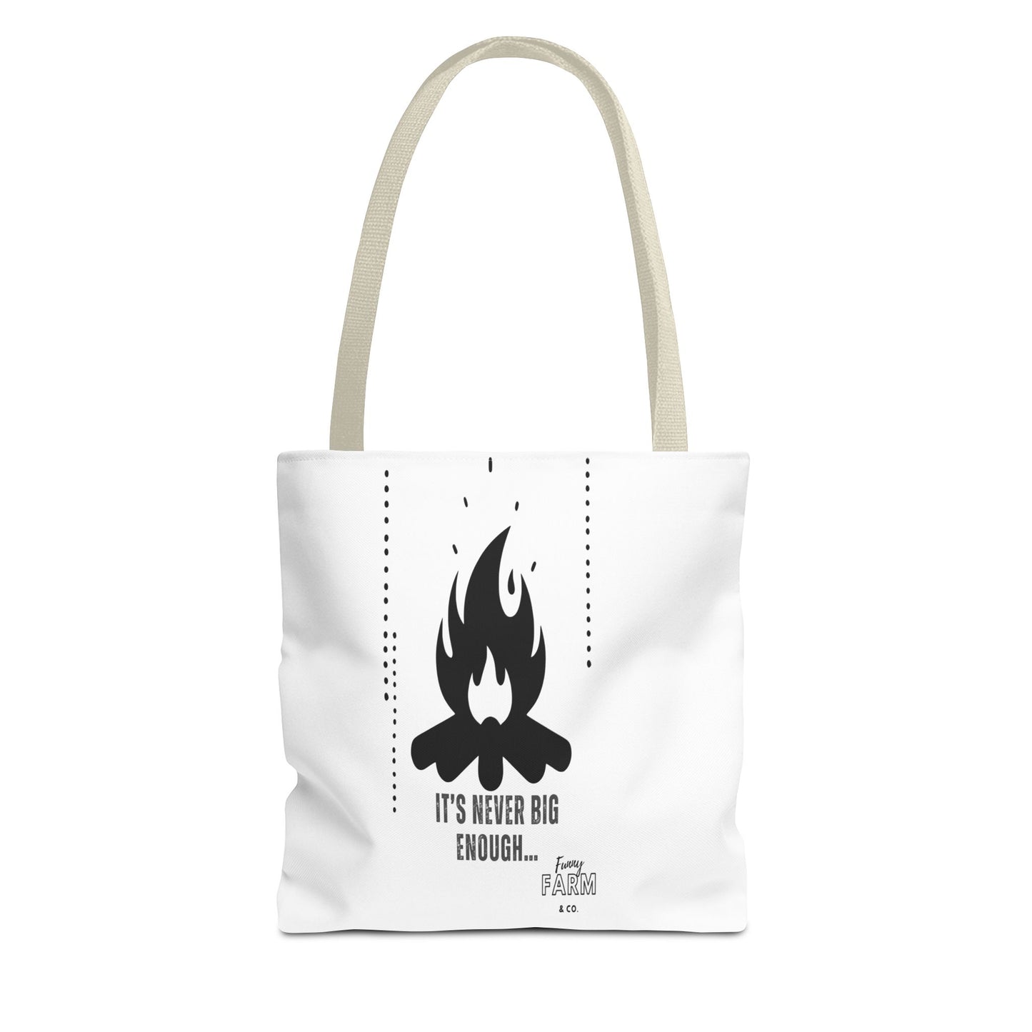 Never Big Enough Tote