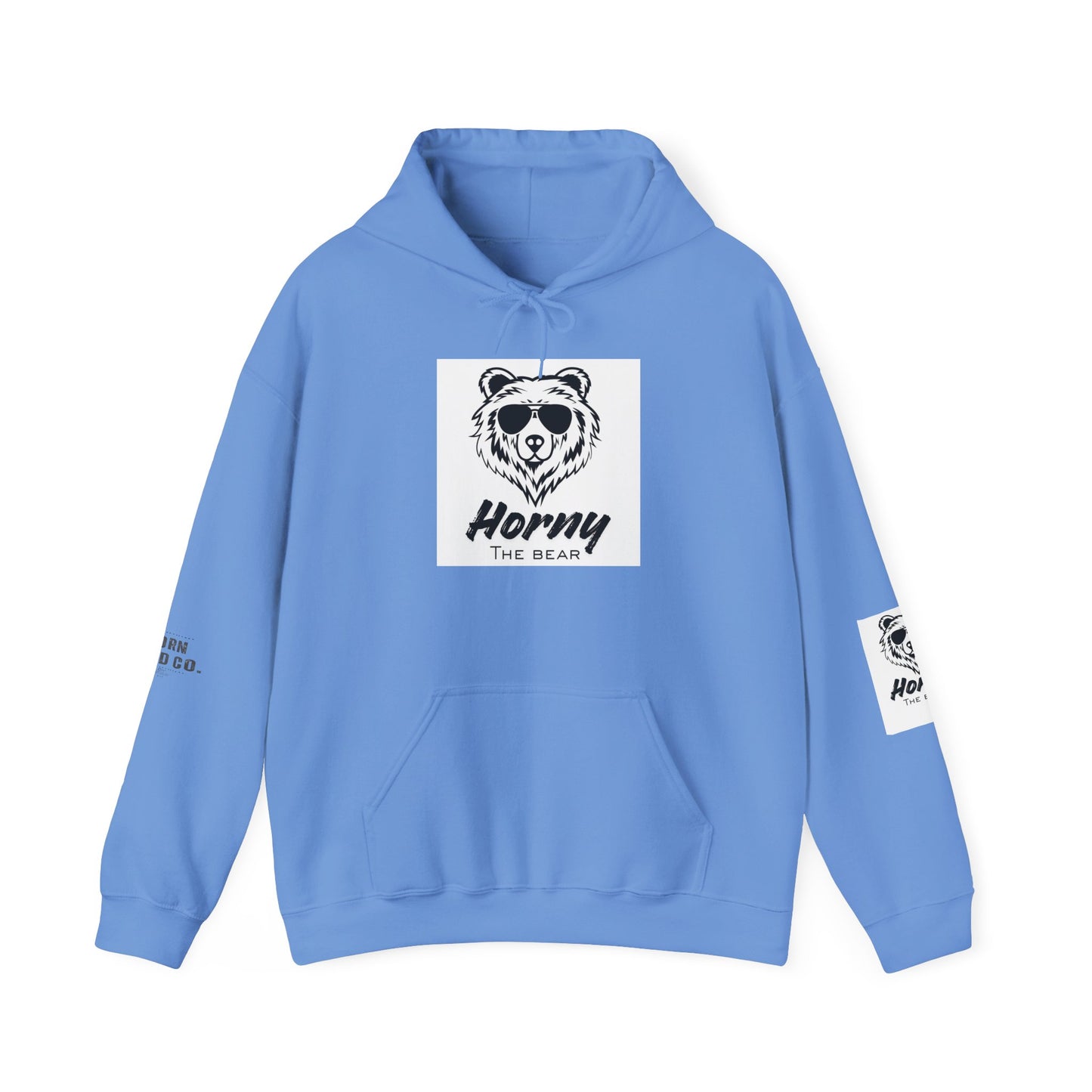 Horny the Bear- Unisex Hoodie
