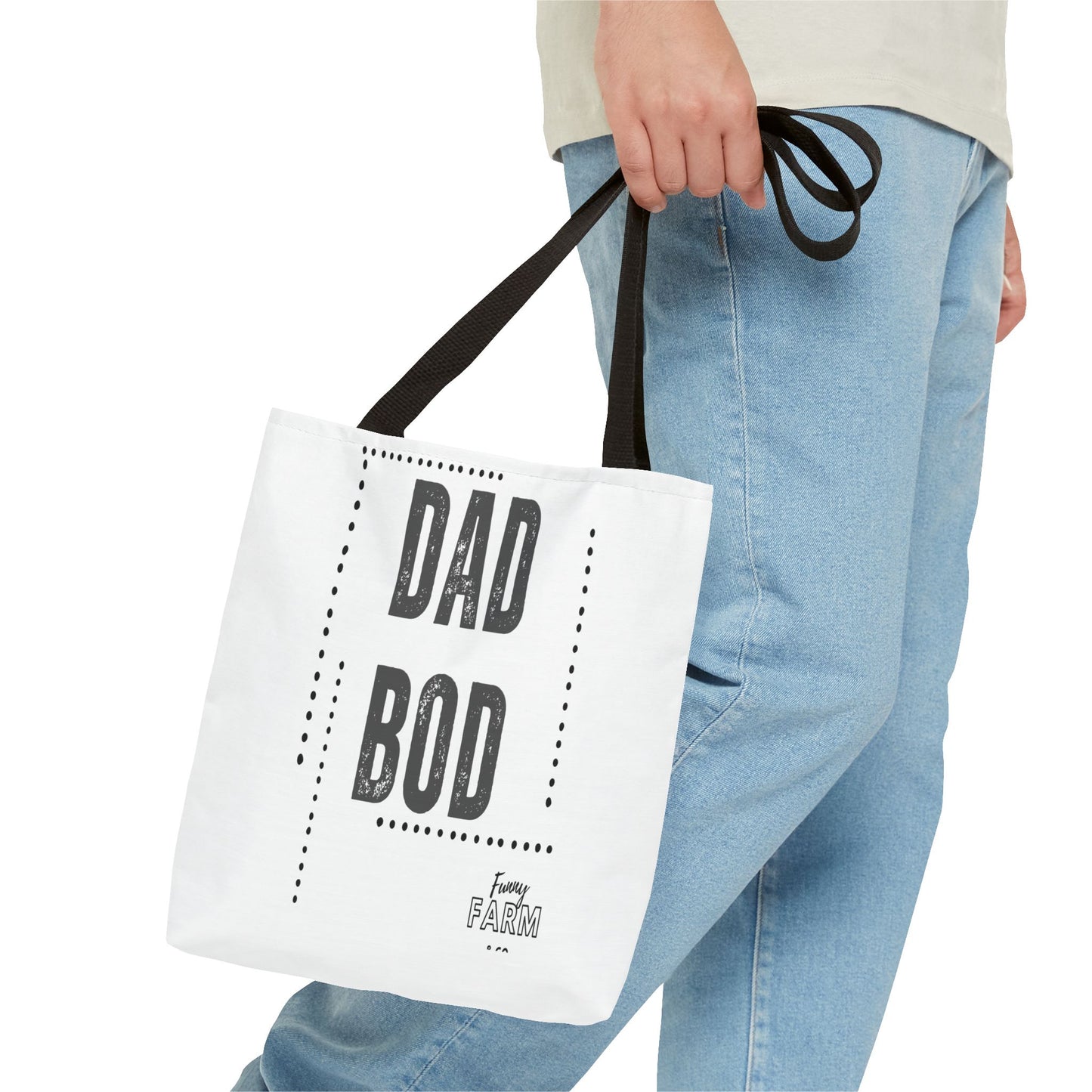Dad Bod Tote