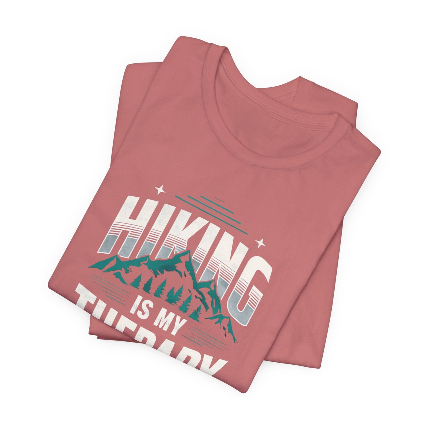 Uplifting Peaks & Pines Tee