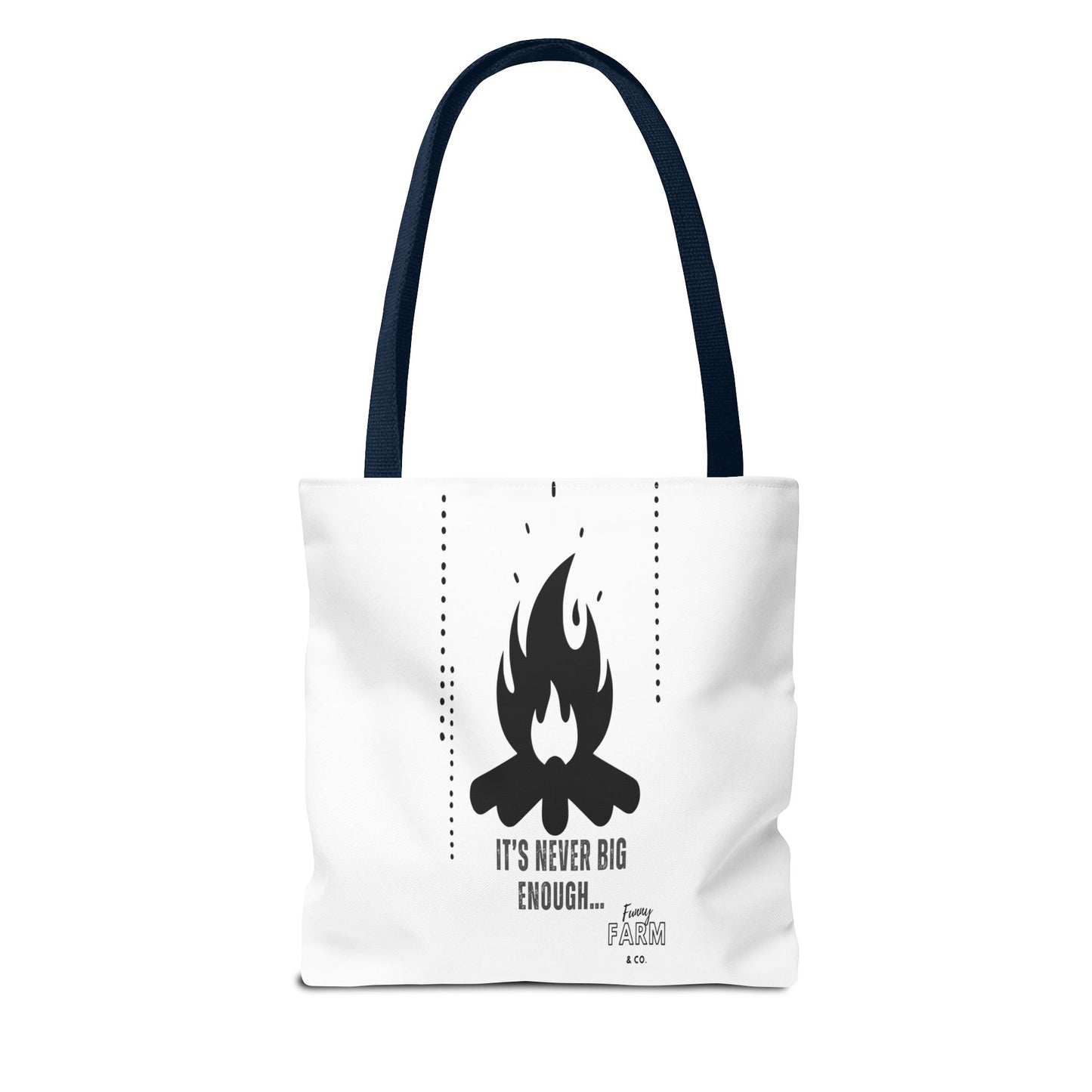 Never Big Enough Tote