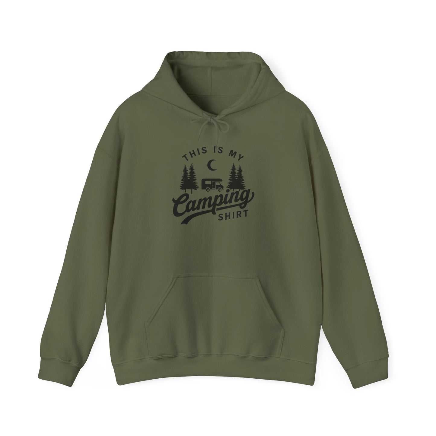 Bold Wilderness Vibe Hoodie