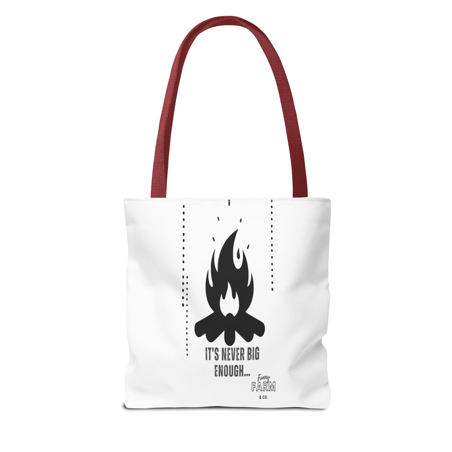 Never Big Enough Tote