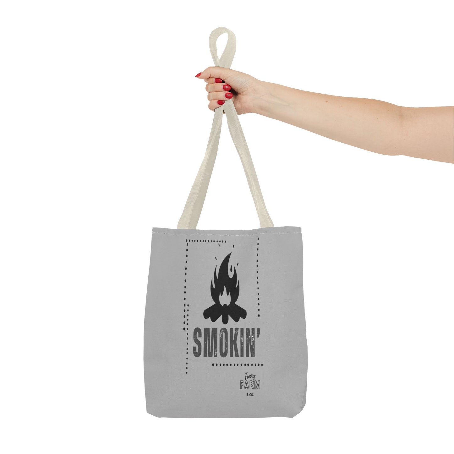Smokin' Tote