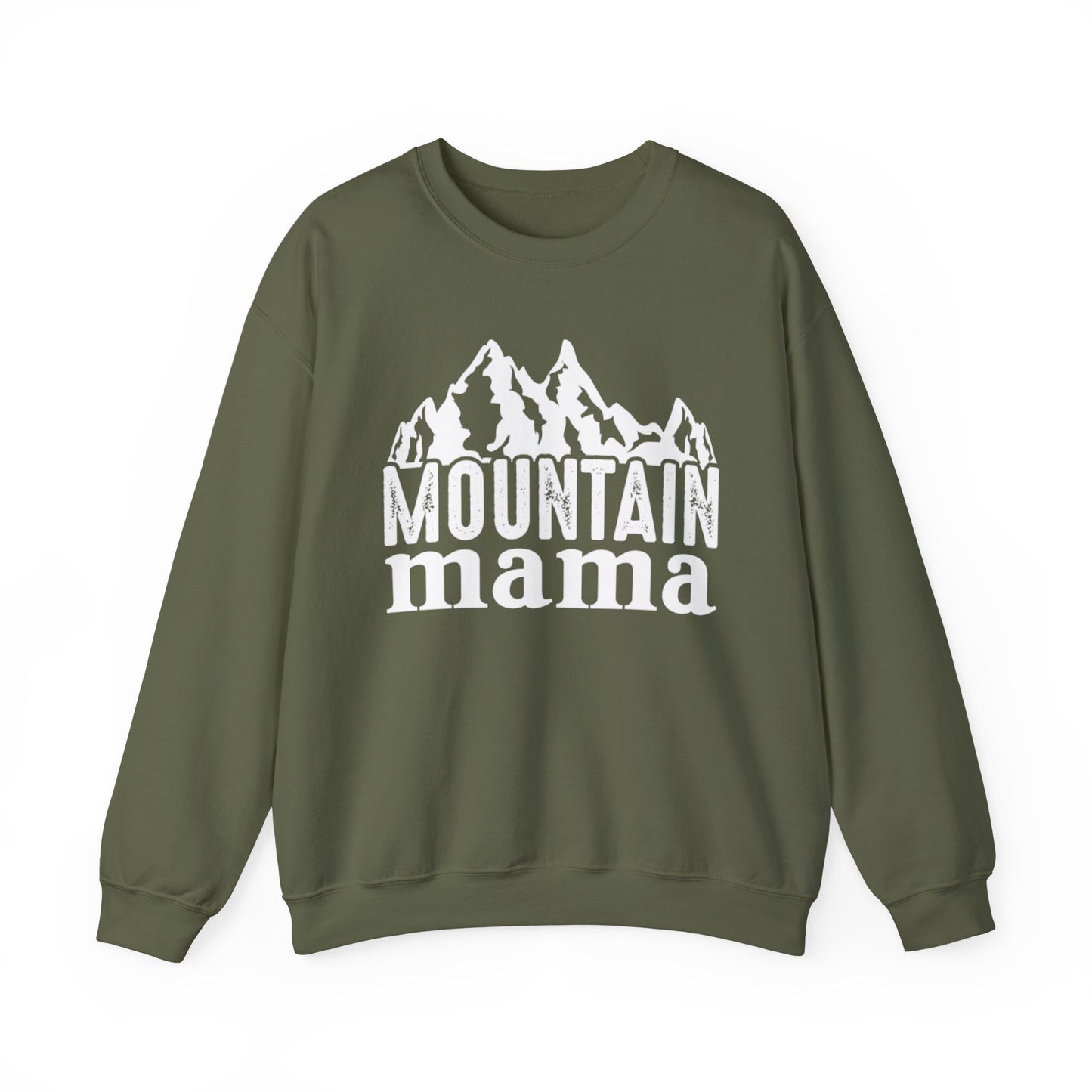 Mountain Mama Crewneck