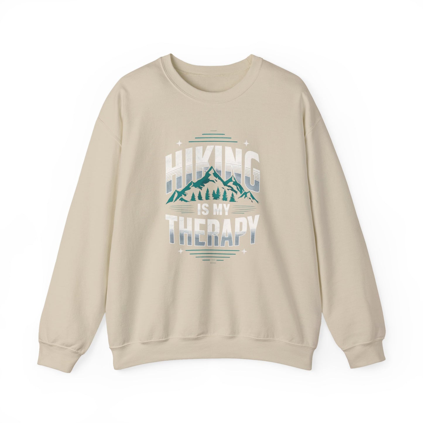 Invigorating Alpine Therapy Sweatshirt