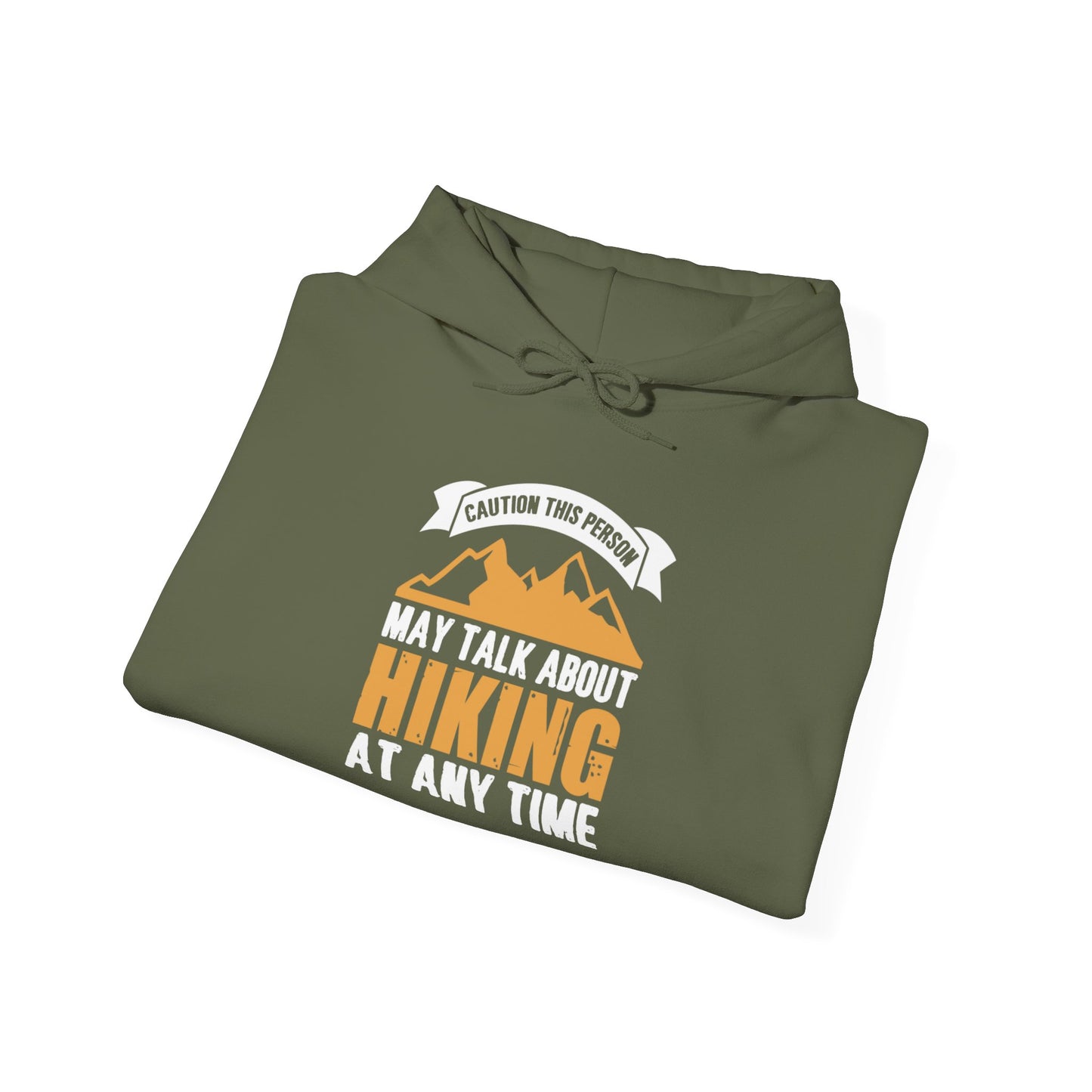 Epic Hiker Chat Hoodie