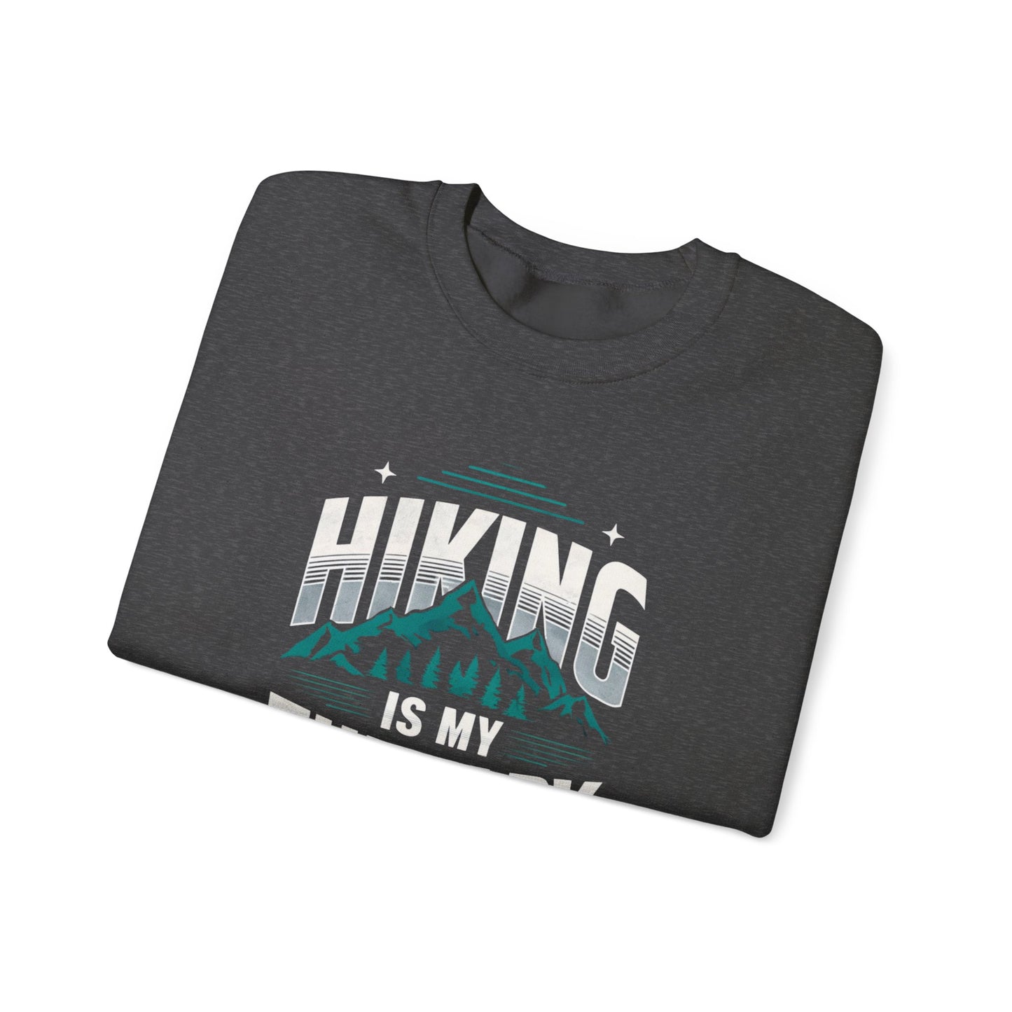 Invigorating Alpine Therapy Sweatshirt