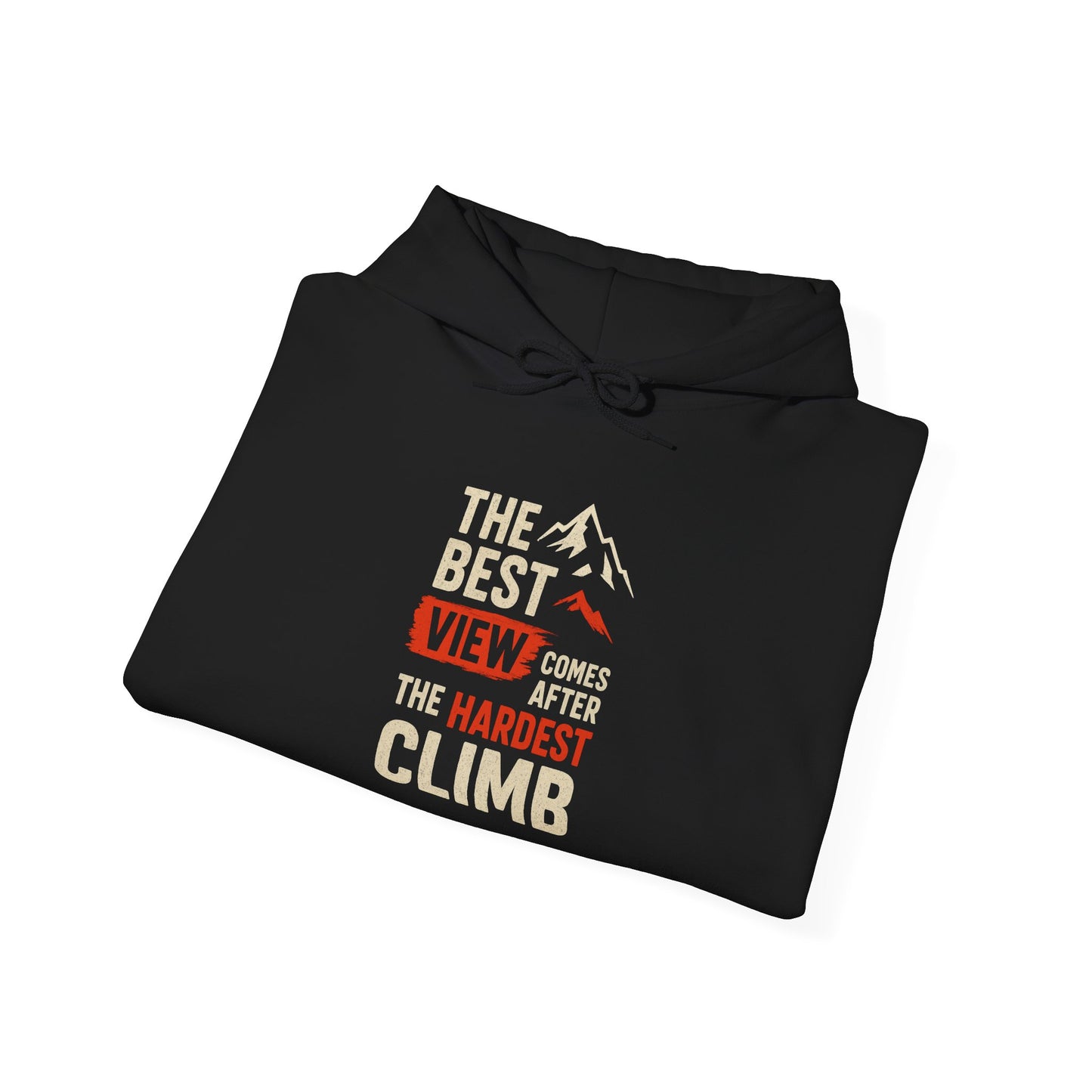 Fearless Peak View Hoodie