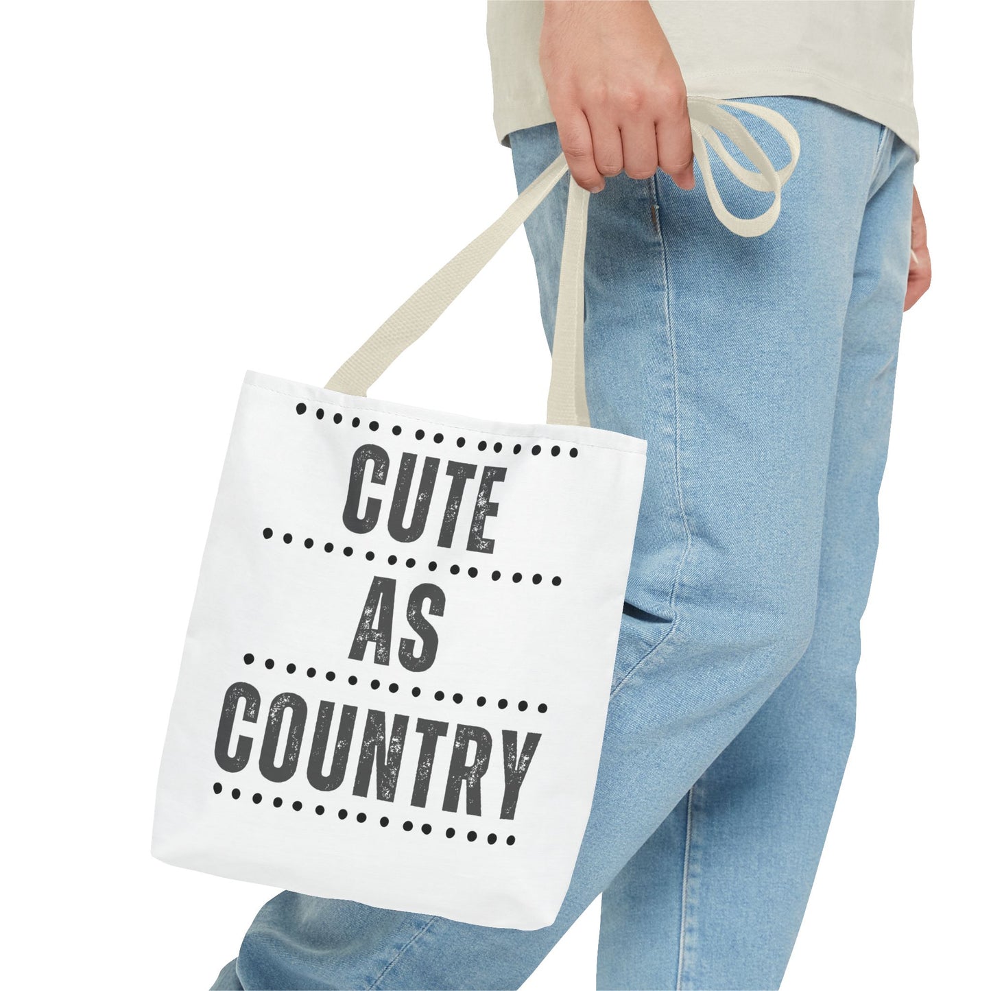 CUTE As Country Tote