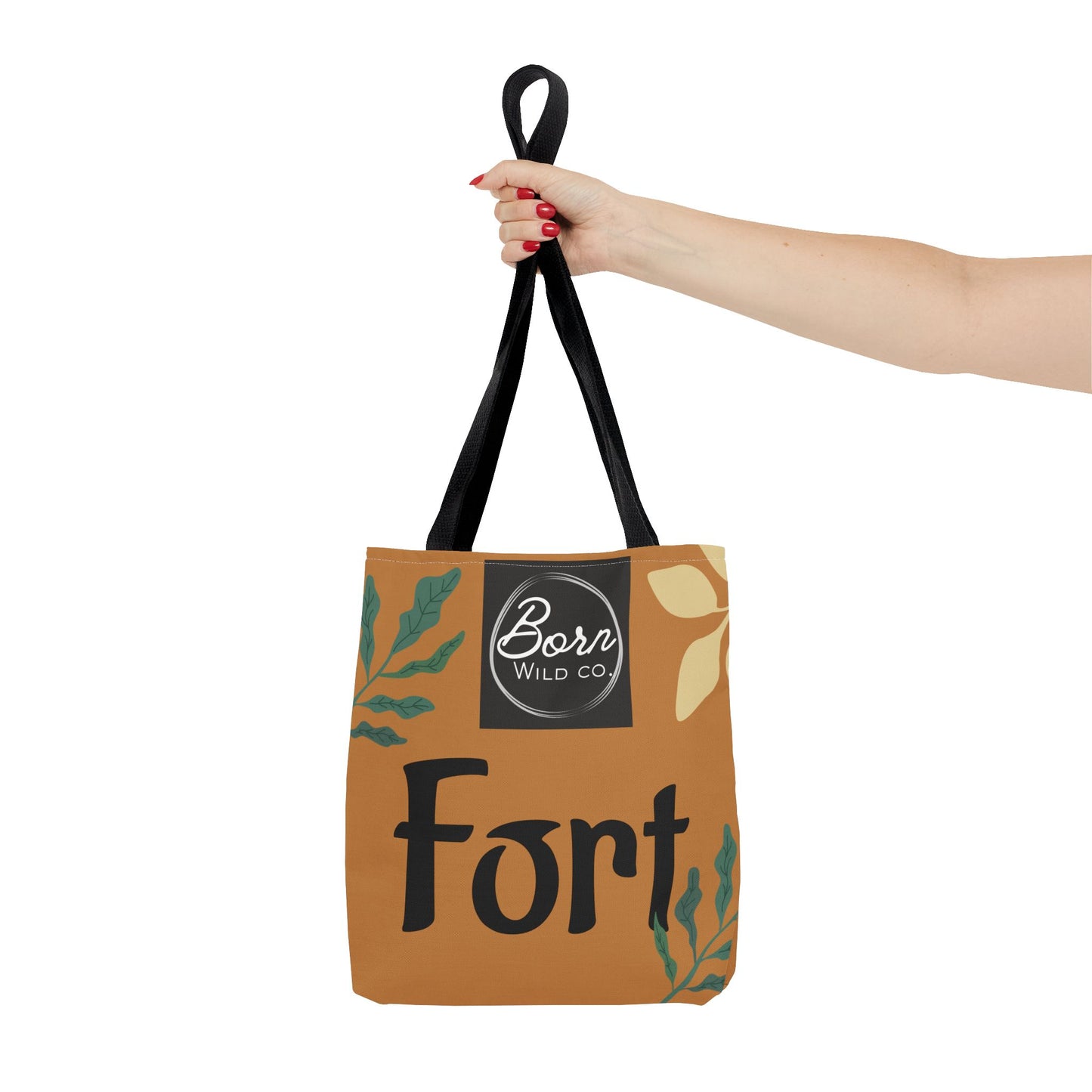 Fort Kit Tote Bag