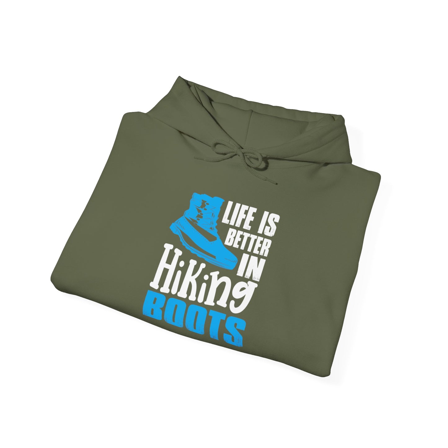 Bold Trails Unisex Hoodie