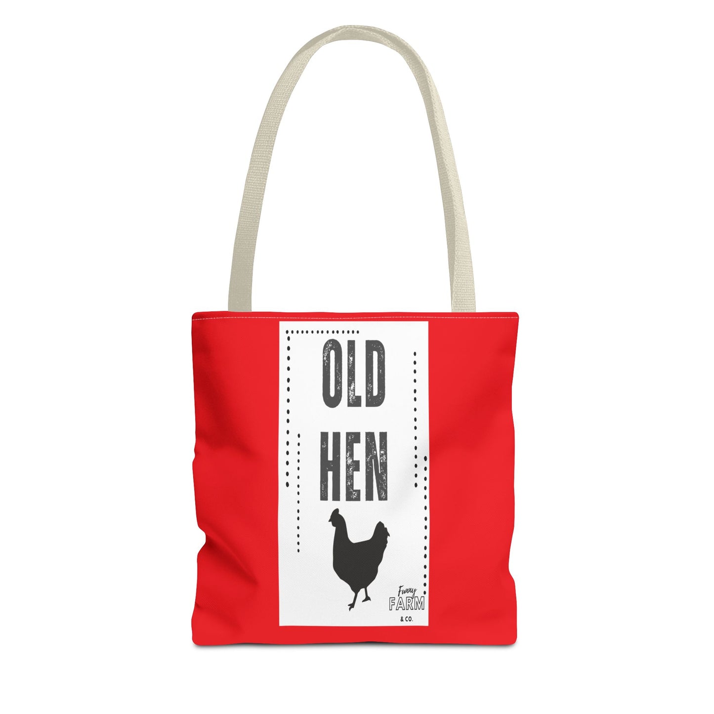 Old Hen Tote Bag