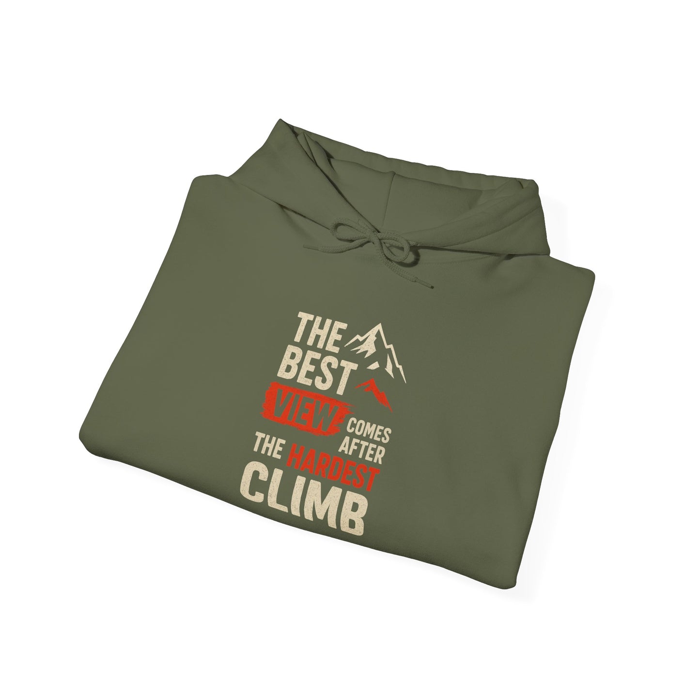 Fearless Peak View Hoodie