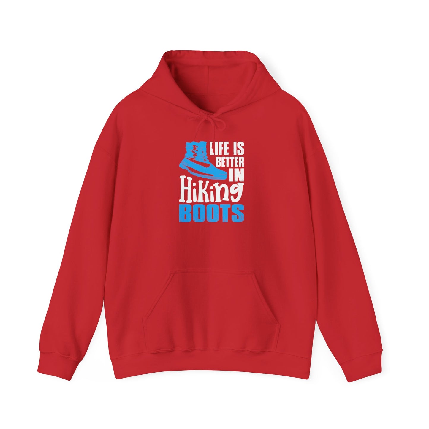 Bold Trails Unisex Hoodie