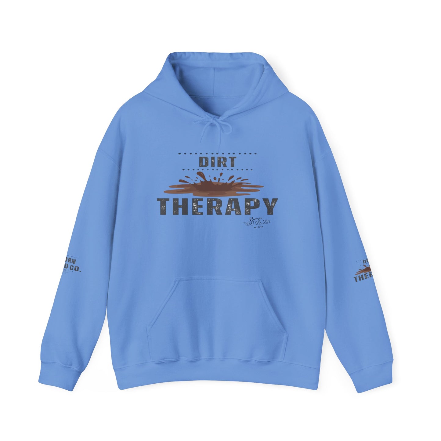 Dirt Therapy Unisex Hoodie